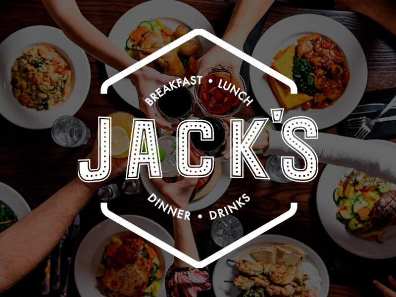Jack's Restaurant and Bar logo